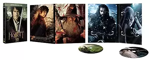 Le Seigneur des Anneaux - Le Hobbit : Un Voyage inattendu [Édition Collector-2 DVD]