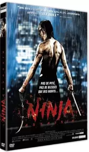 Autres Films - Ninja Assassin