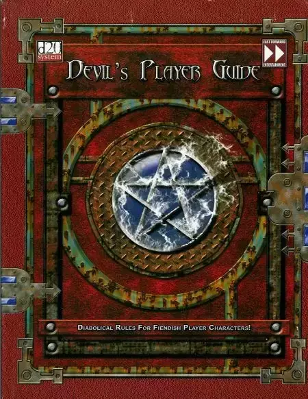 Yleinen - Devil\'s player guide