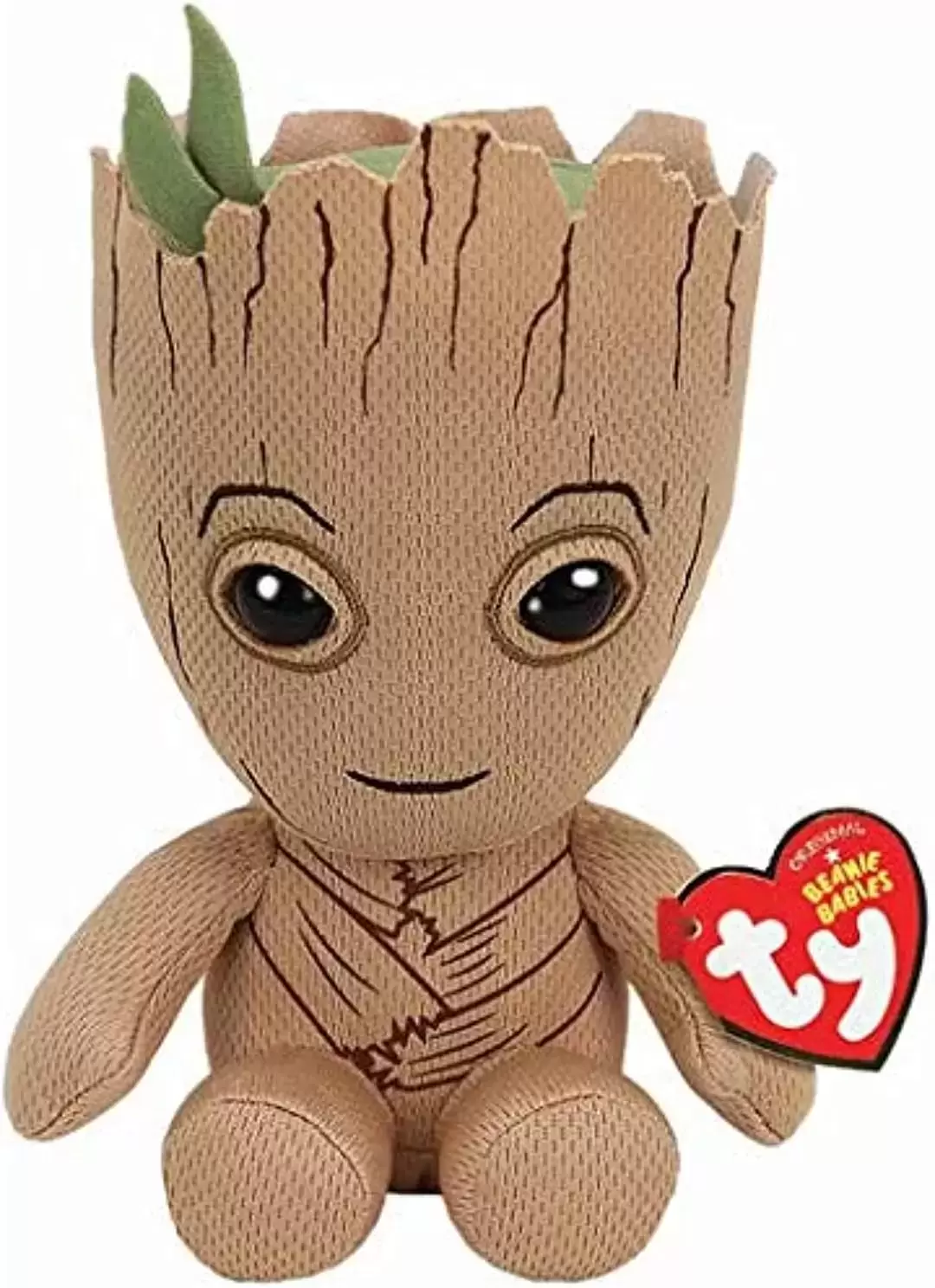 Ty Beanie Baby - Marvel - Groot