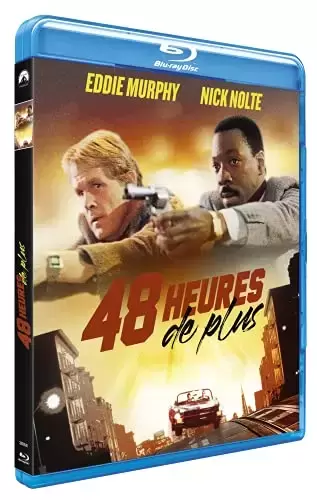 Autres Films - 48 Heures de Plus [Blu-Ray]