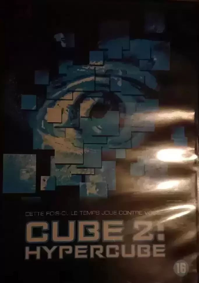 Autres Films - Cube 2 - Hypercube