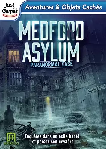PC Games - Medford Asylum
