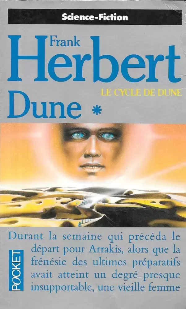 Frank Herbert - Dune *