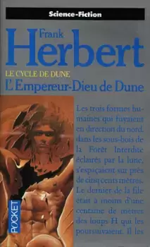 Frank Herbert - L\'empereur dieu de dune