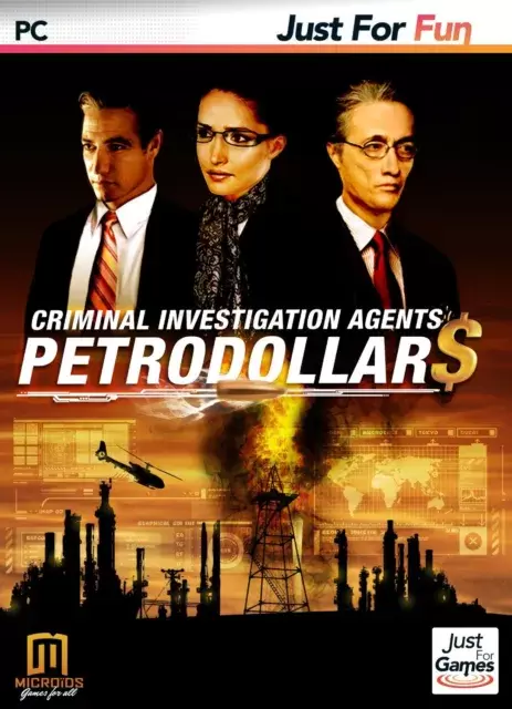 PC Games - Criminal Investigation Agents: Petrodollars