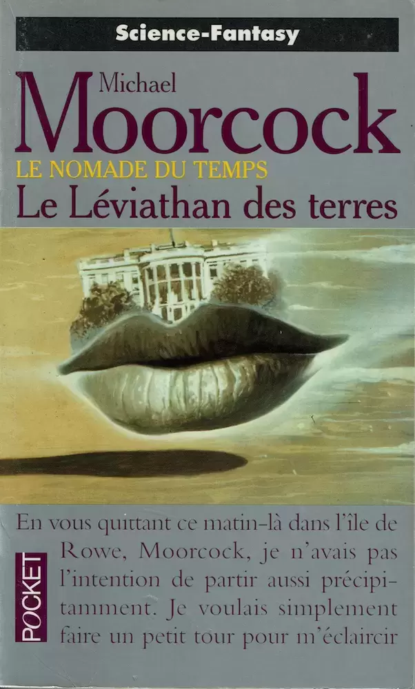 Mickael Moorcock - Le léviathan des terres