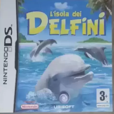 Nintendo DS Games - Dolphin Island