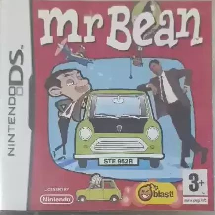 Nintendo DS Games - Mr Bean