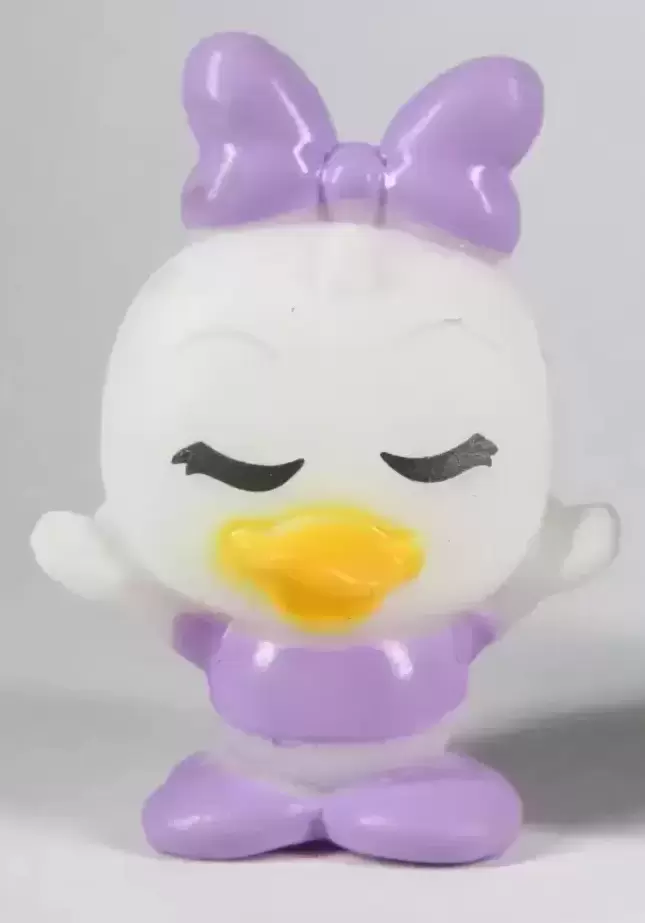Daisy Duck - Doorables - Squish'alots action figure