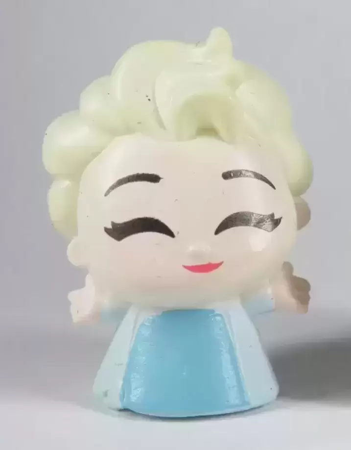 Elsa - Doorables - Squish'alots action figure
