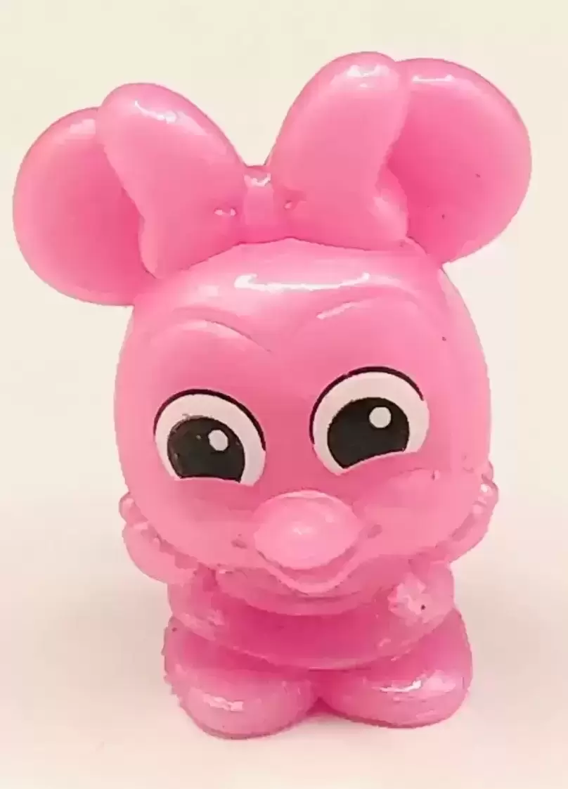 Doorables - Squish’alots - Minnie Mouse Pink