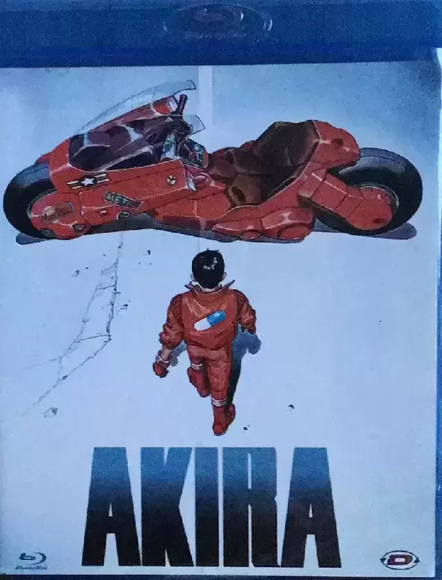 Film d\'Animation - Akira