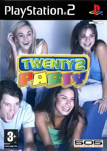 Jeux PS2 - Twenty 2 Party