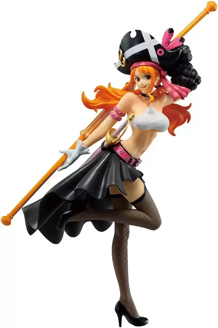 One Piece Bandai - Nami - One Piece Film Red