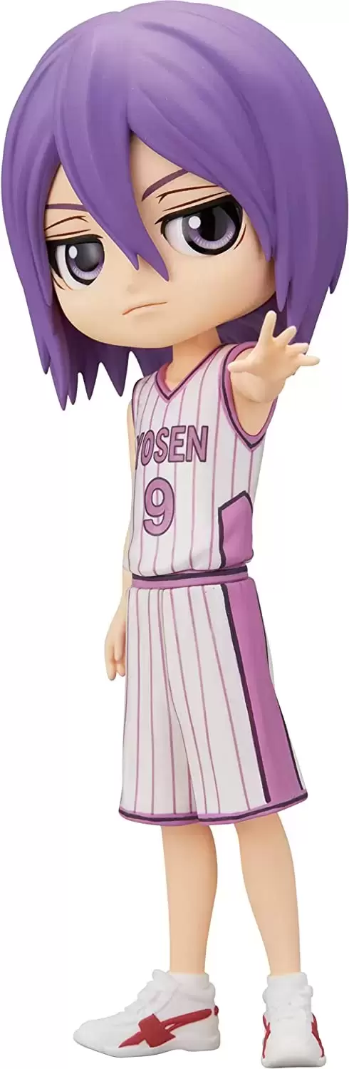 Q Posket Manga / Animation - Kuroko\'s Basketball - Atsushi Murasakibara