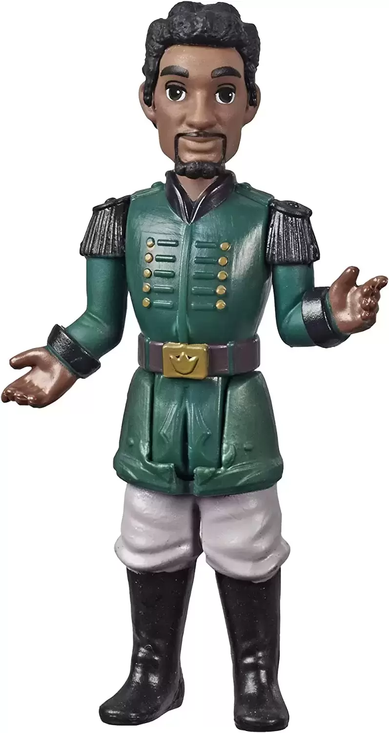 Frozen II - Series 1 - Lieutenant Matthias