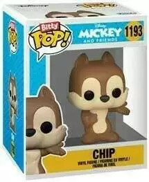 Bitty POP! - Disney - Chip