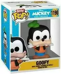 Bitty POP! - Disney - Goofy