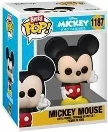 Bitty POP! - Disney - Mickey Mouse