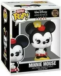 Bitty POP! - Disney - Minnie Mouse
