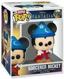 Bitty POP! - Disney - Sorcerer Mickey