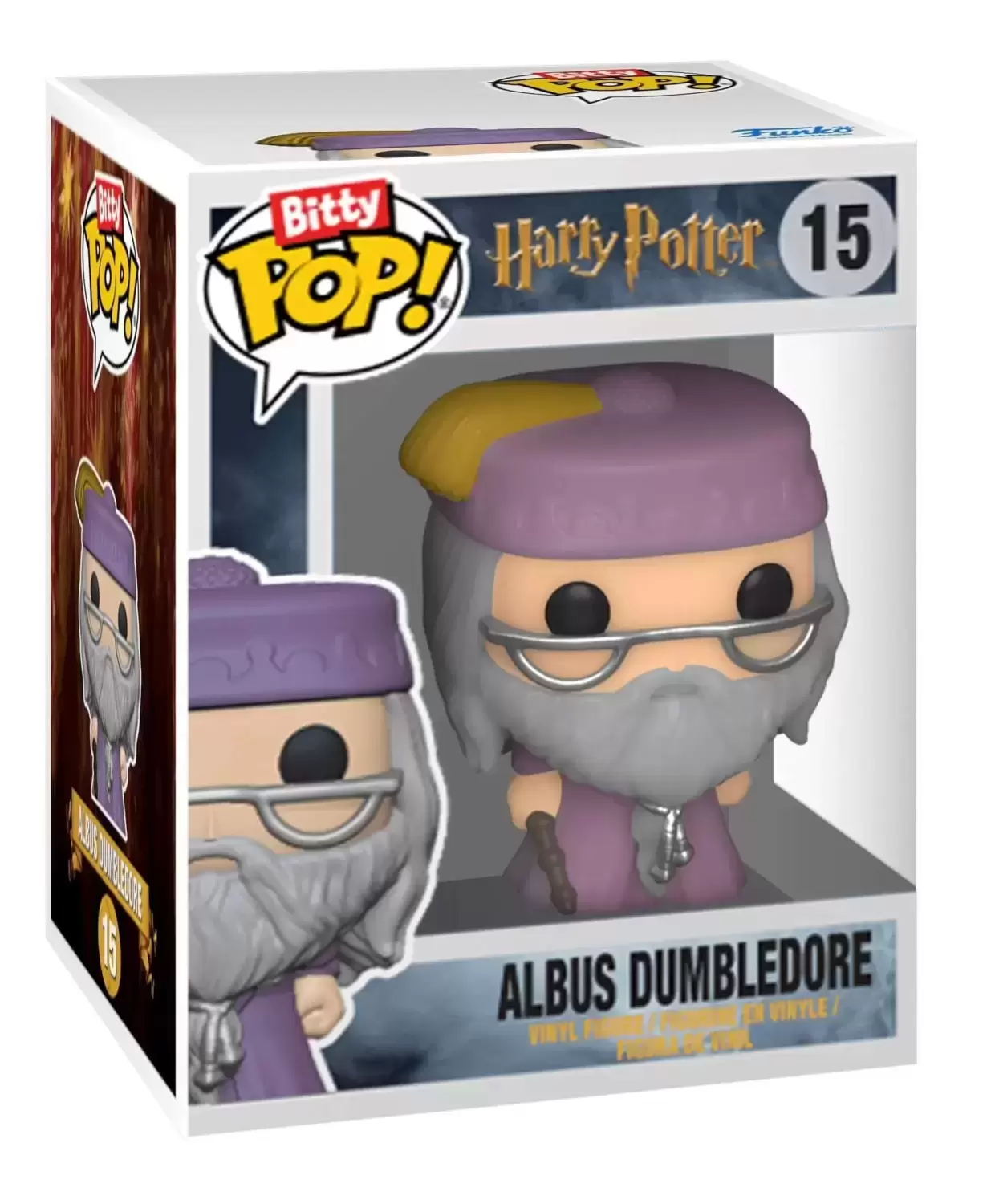 Bitty POP! - Harry Potter - Albus Dumbledore