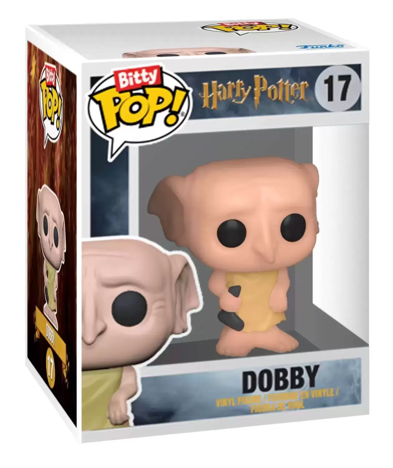 Harry Potter - Dobby - Bitty POP! action figure 17