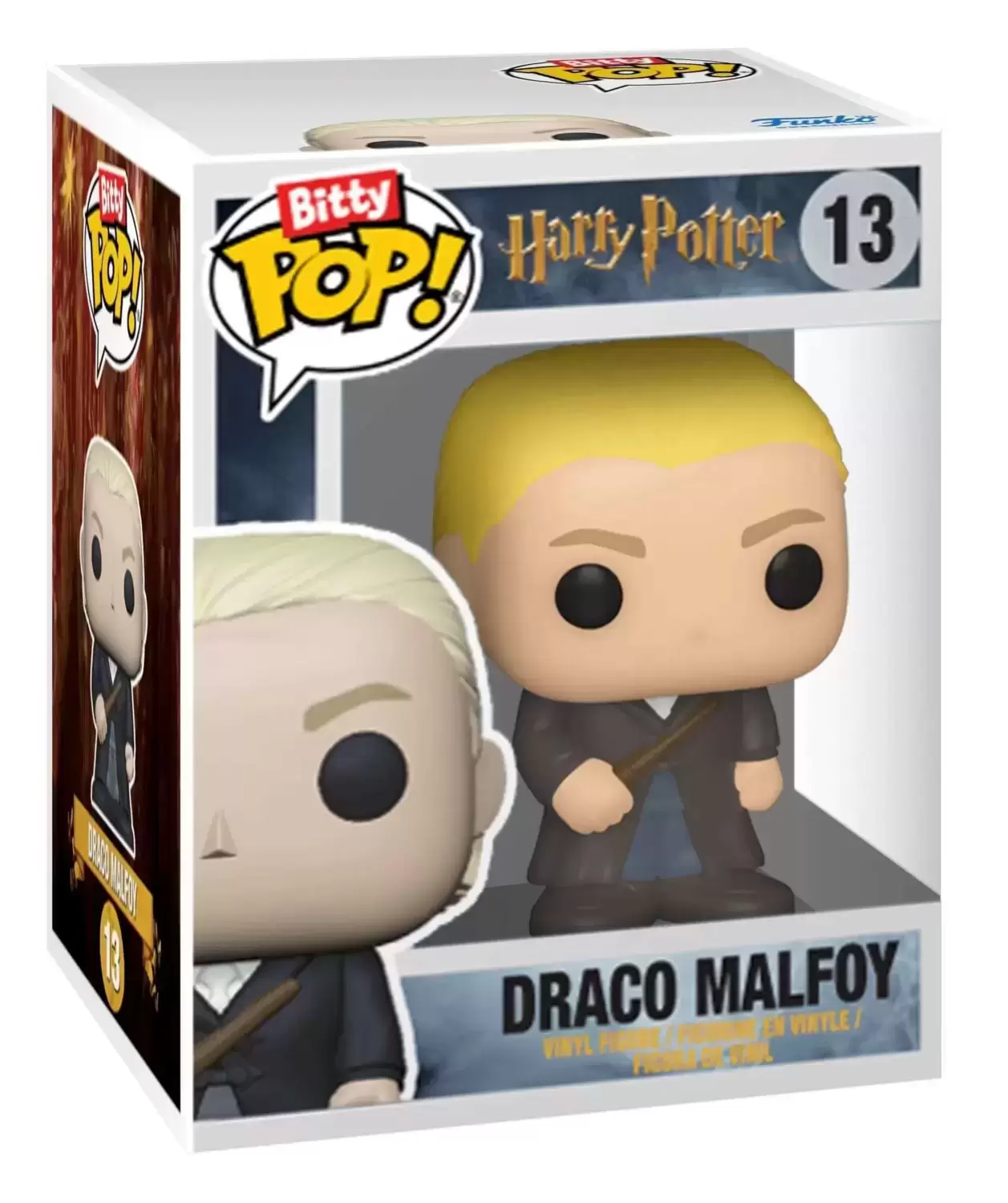 Harry Potter - Draco Malefoy - Bitty POP! action figure 13