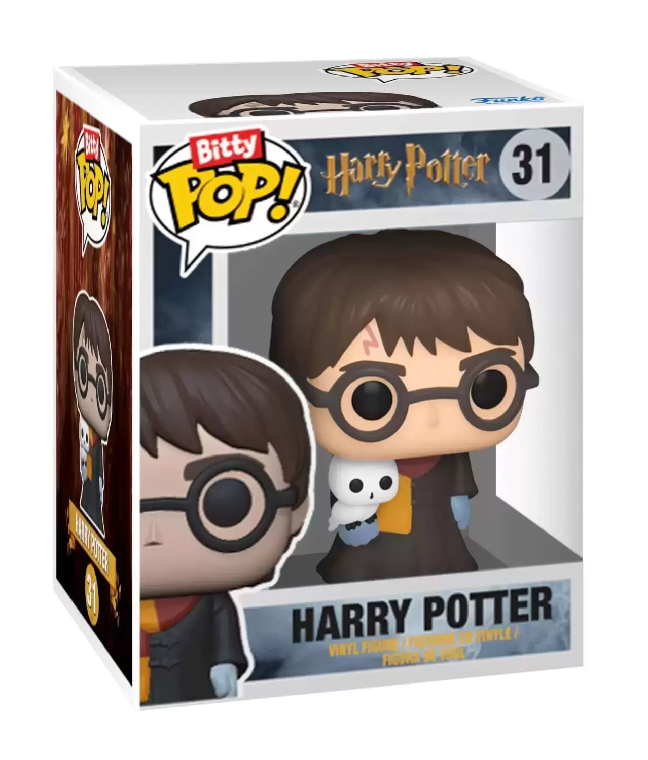 Harry Potter - Harry Potter - Bitty POP! action figure 31