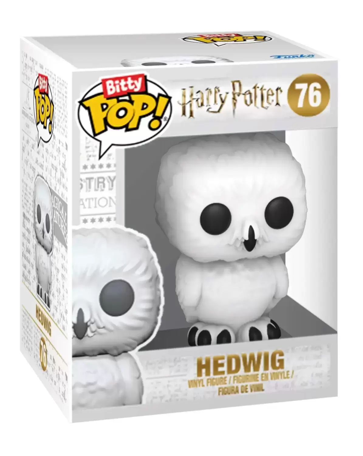 Harry Potter - Hedwig - Bitty POP! action figure 76
