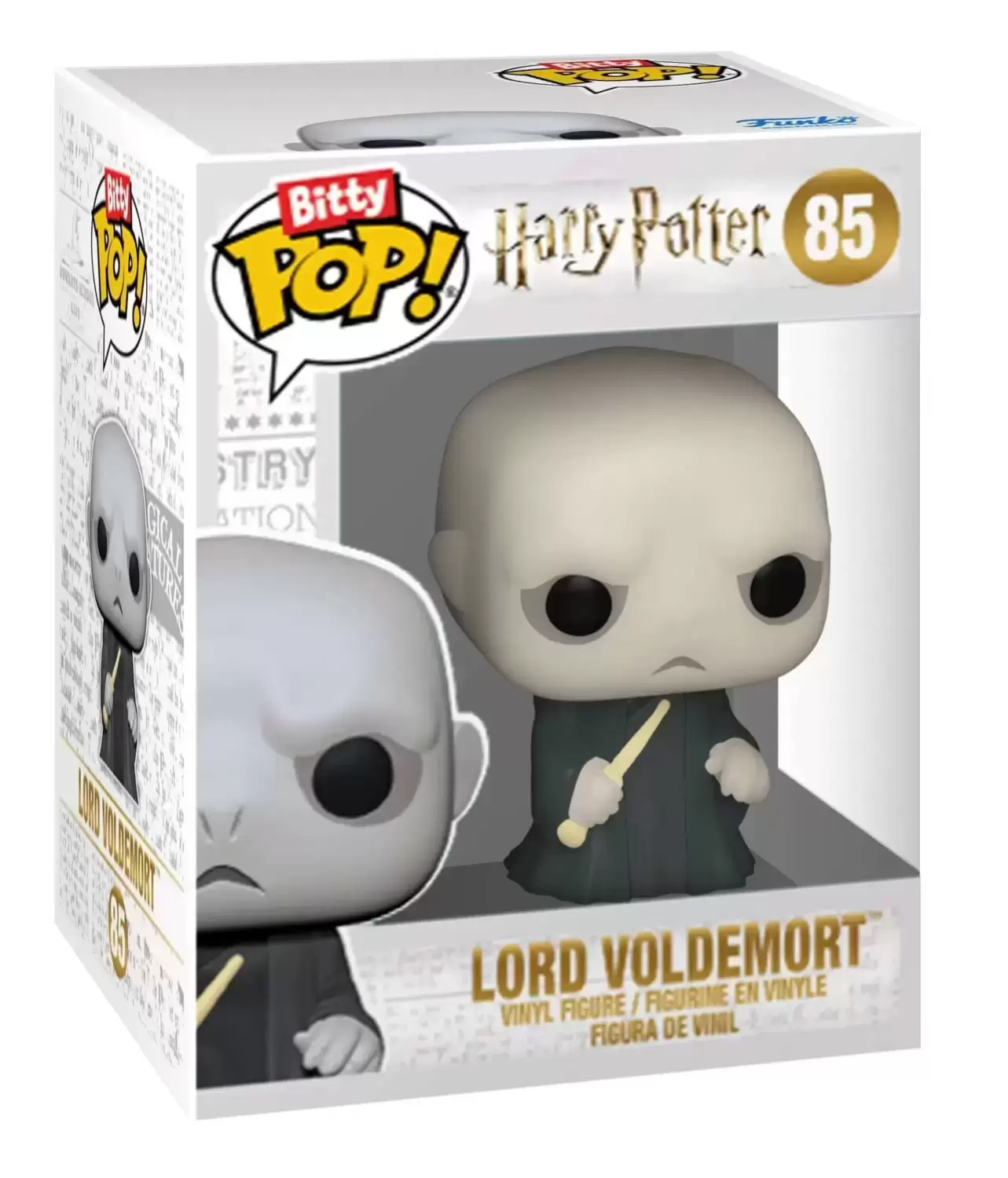 Harry Potter - Lord Voldemort - Bitty POP! action figure 85