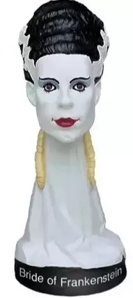 Sideshow - Sideshow Little Big Heads Series 1 - Bride of Frankenstein