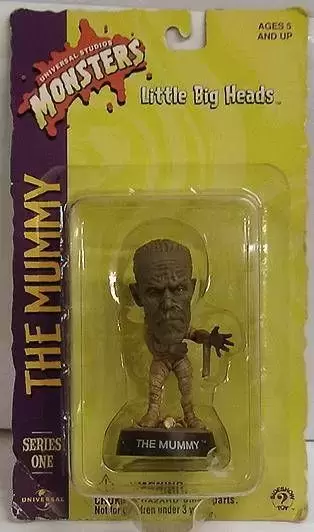 Sideshow - Little Big Heads Universal Monsters - The Mummy