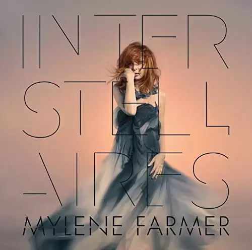 Mylène Farmer - Interstellaires - Édition Digipack limitée