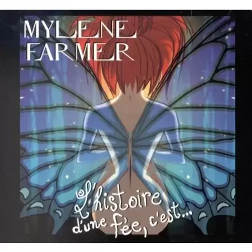 Mylène Farmer - L\'Histoire d\'une Fée, C\' Est.(Extrait du Film Les Razmoket A Paris)