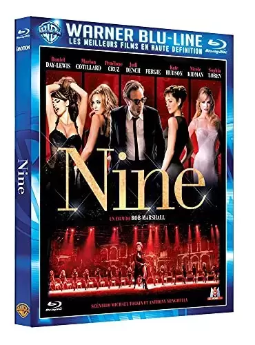 Autres Films - Nine [Blu-Ray]