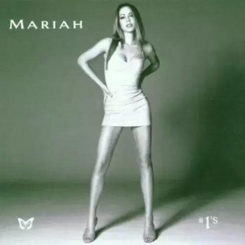 Mariah Carey - No. 1\'s