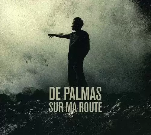 Gérald de Palmas - Sur ma route - Édition Limitée (Digipack 3 volets)