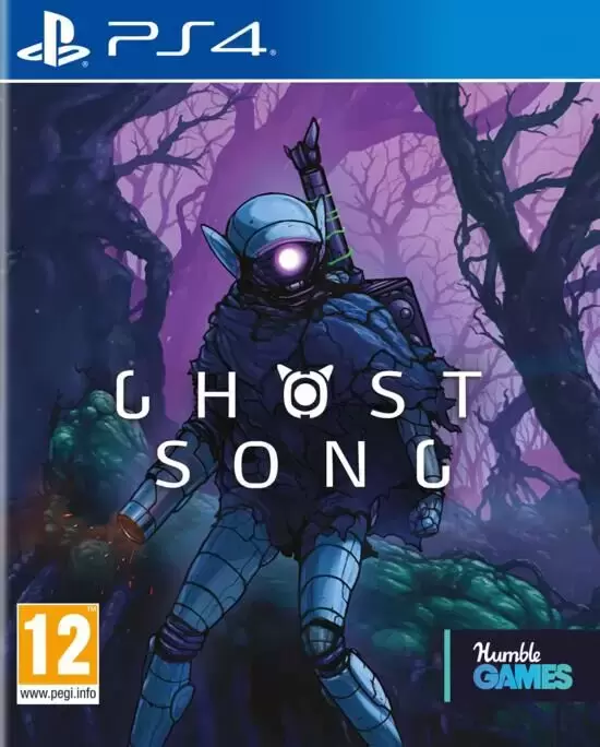 Jeux PS4 - Ghost Song