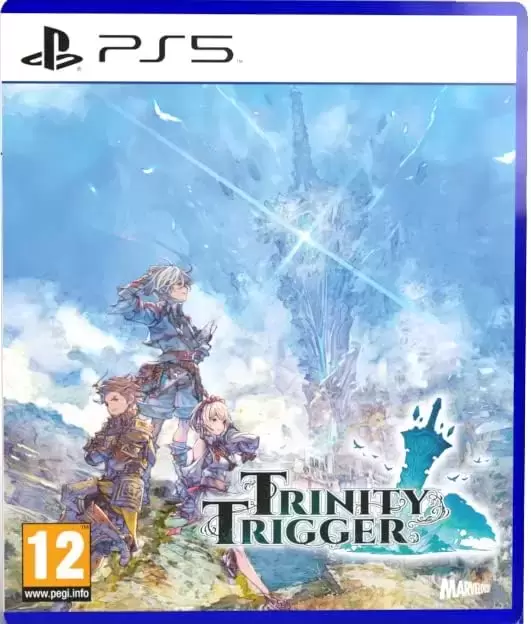 PS5 Games - Trinity Trigger