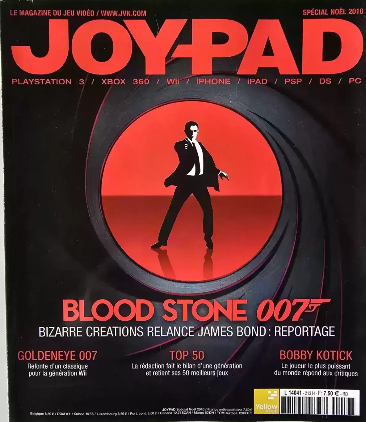 Joypad - Joypad #213