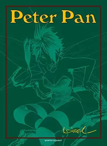 Peter Pan - Peter Pan : Coffret en 6 volumes