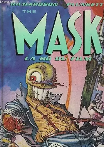 The Mask - The Mask - La BD du film