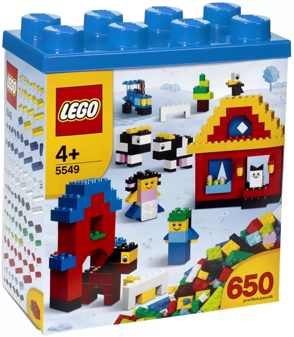 LEGO Classic - Building Fun