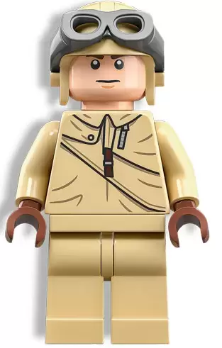 All 2023 Indiana Jones minifigures from…