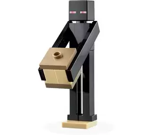 Lego Minecraft Minifigures - Enderman