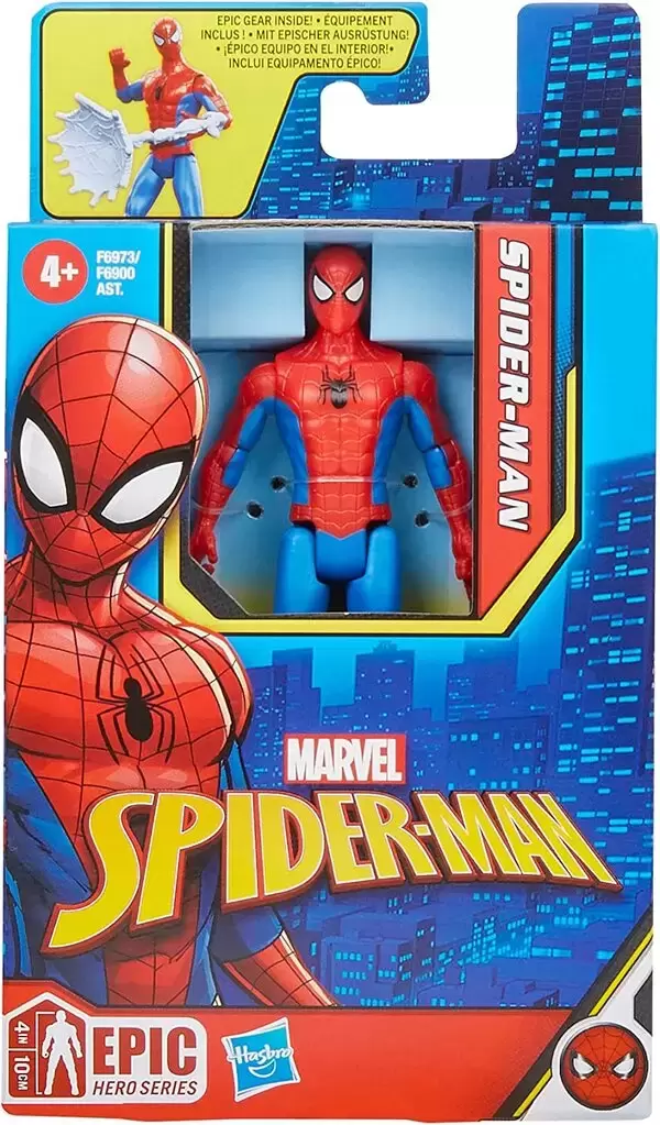 Marvel Epic Hero Series - Spider-Man