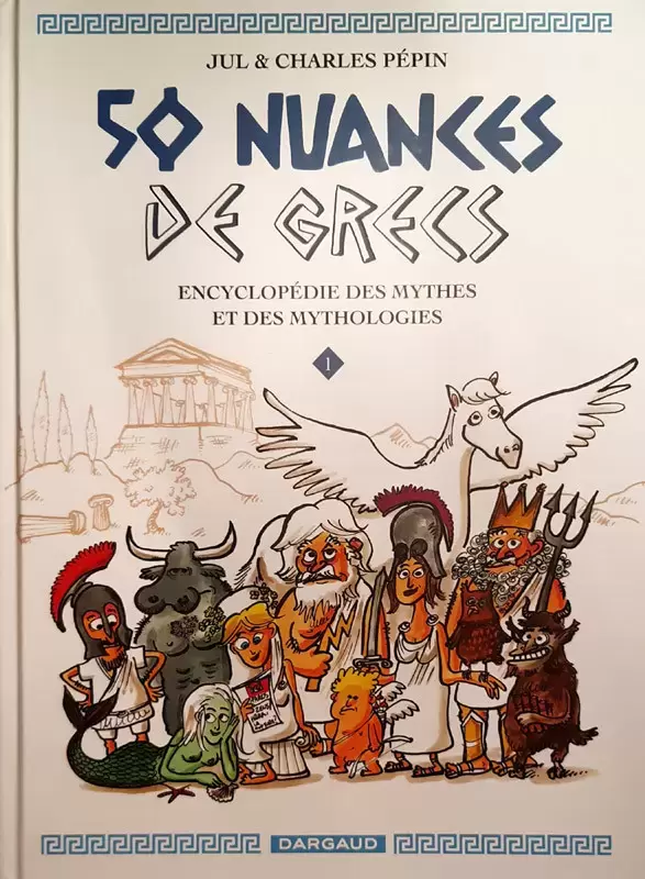 50 nuances de Grecs - 50 nuances de grecs