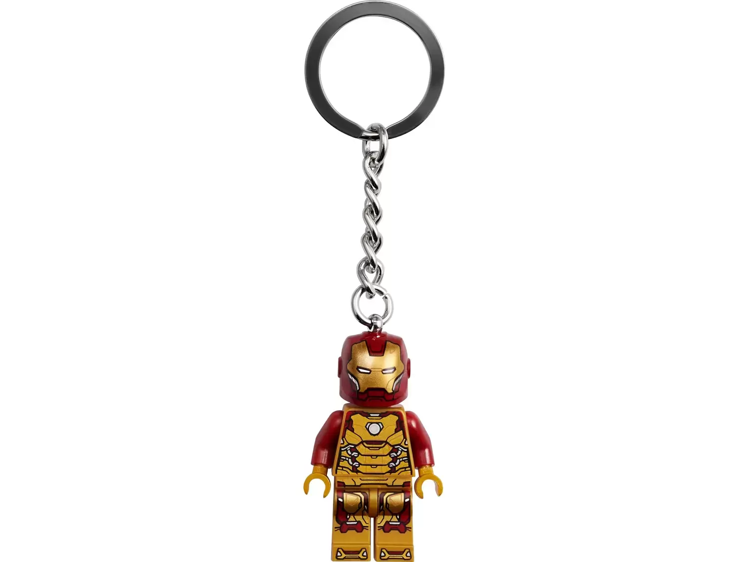 Porte-clés LEGO - Marvel - Iron Man